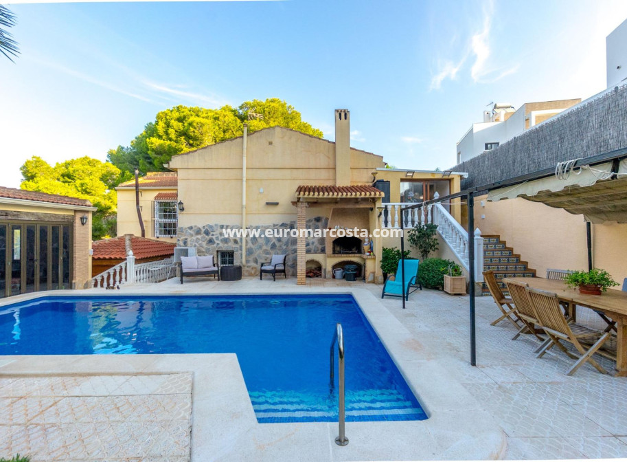 Venta - Villa - Torrevieja - TORREVIEJA