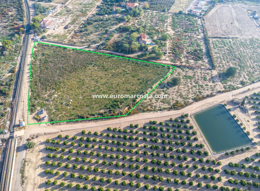 Objekte zum Wiederverkauf - Landhaus - Crevillente