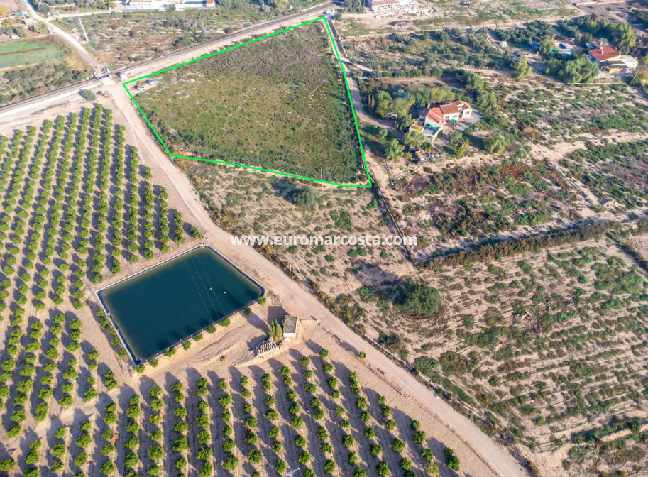 Objekte zum Wiederverkauf - Landhaus - Crevillente