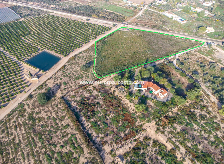 Objekte zum Wiederverkauf - Landhaus - Crevillente