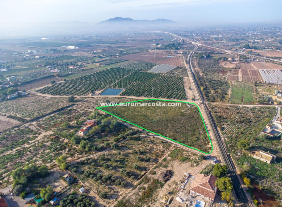 Objekte zum Wiederverkauf - Landhaus - Crevillente