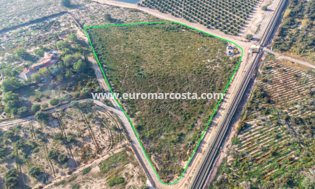 Objekte zum Wiederverkauf - Landhaus - Crevillente