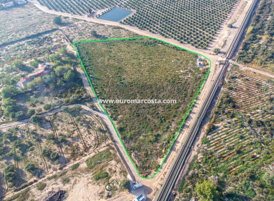 Objekte zum Wiederverkauf - Landhaus - Crevillente