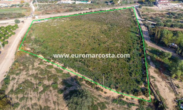 Objekte zum Wiederverkauf - Landhaus - Crevillente