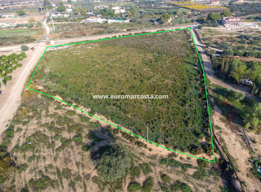 Objekte zum Wiederverkauf - Landhaus - Crevillente