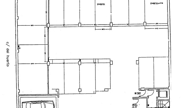 Objekte zum Wiederverkauf - Garage - Torrevieja - TORREVIEJA