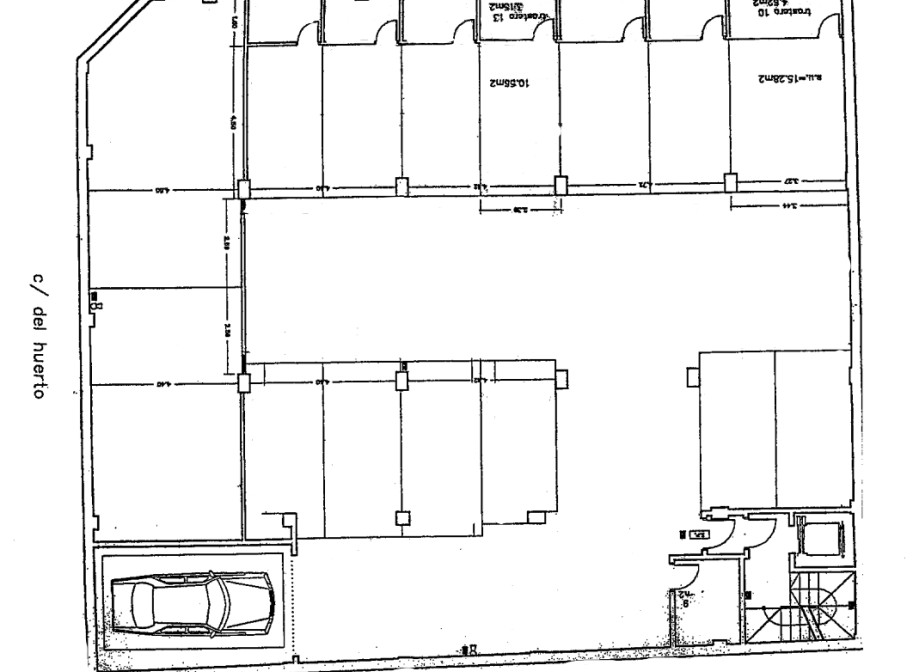 Objekte zum Wiederverkauf - Garage - Torrevieja - TORREVIEJA