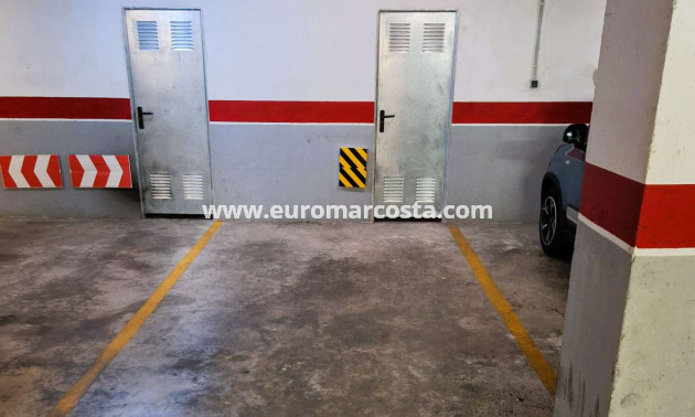 Objekte zum Wiederverkauf - Garage - Torrevieja - TORREVIEJA