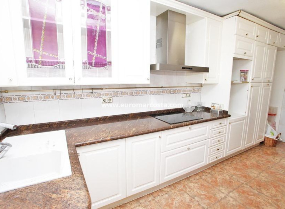 Objekte zum Wiederverkauf - Wohnung - Torrevieja - TORREVIEJA