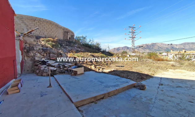 Objekte zum Wiederverkauf - Casa - Orihuela