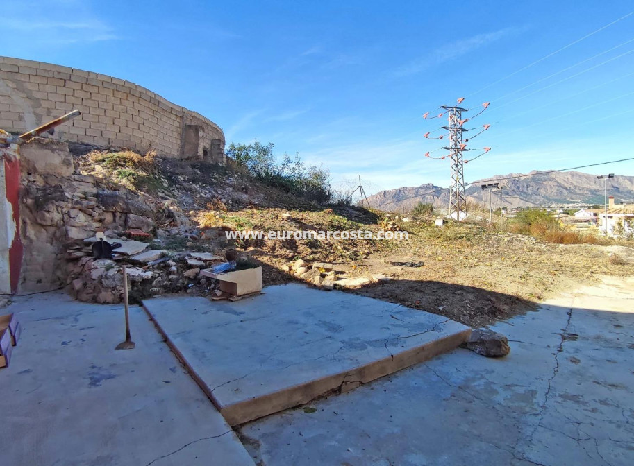 Objekte zum Wiederverkauf - Casa - Orihuela