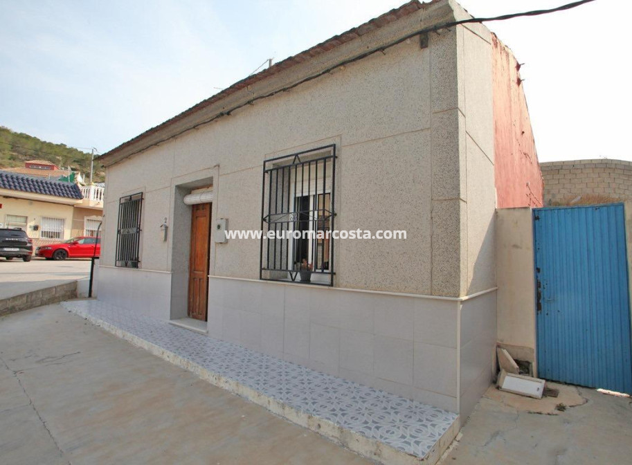 Objekte zum Wiederverkauf - Casa - Orihuela