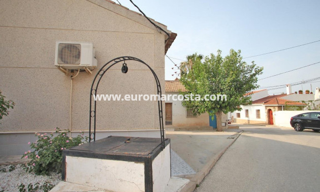 Objekte zum Wiederverkauf - Casa - Orihuela