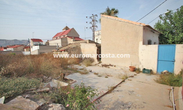 Objekte zum Wiederverkauf - Casa - Orihuela