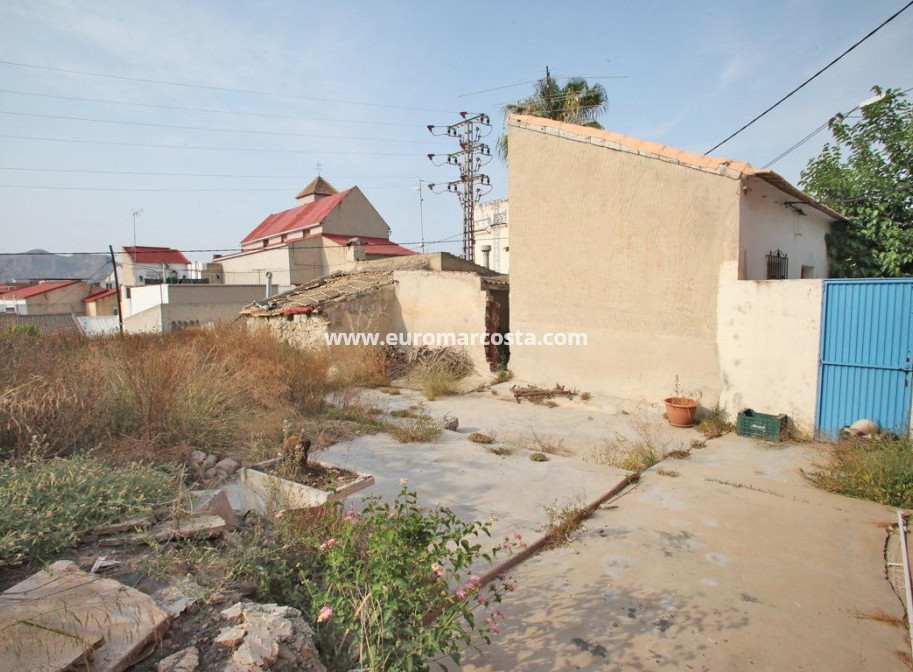 Objekte zum Wiederverkauf - Casa - Orihuela