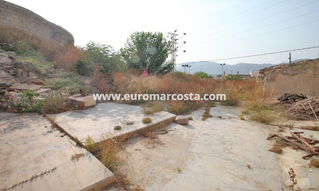 Objekte zum Wiederverkauf - Casa - Orihuela