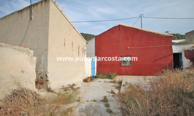 Objekte zum Wiederverkauf - Casa - Orihuela