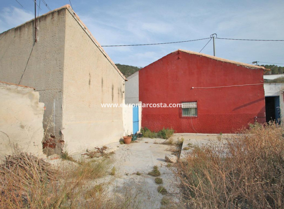 Objekte zum Wiederverkauf - Casa - Orihuela