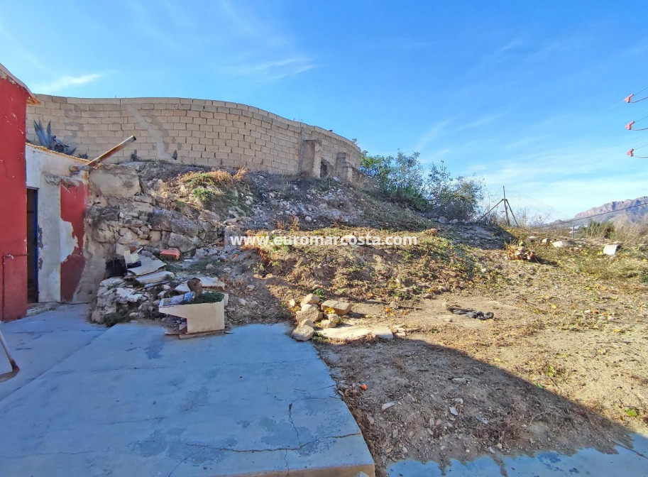 Objekte zum Wiederverkauf - Casa - Orihuela