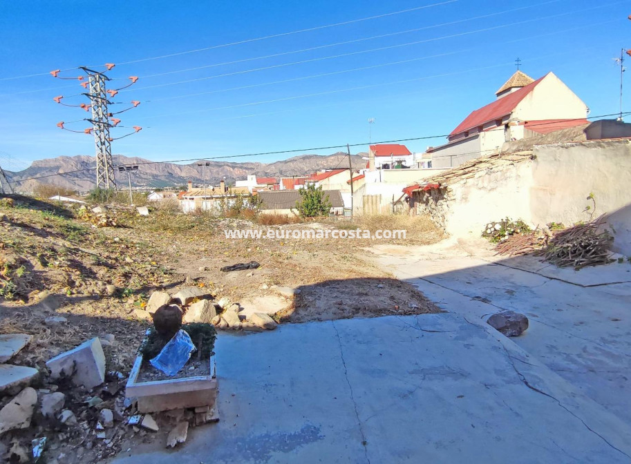 Objekte zum Wiederverkauf - Casa - Orihuela