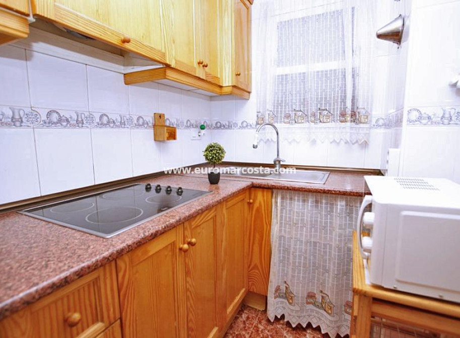 Venta - Apartamento / piso - Torrevieja - TORREVIEJA