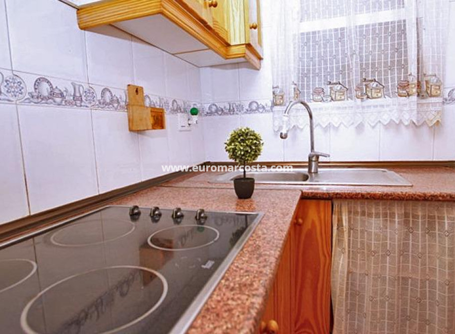 Venta - Apartamento / piso - Torrevieja - TORREVIEJA