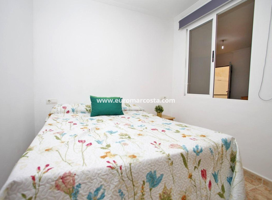 Objekte zum Wiederverkauf - Wohnung - Torrevieja - TORREVIEJA