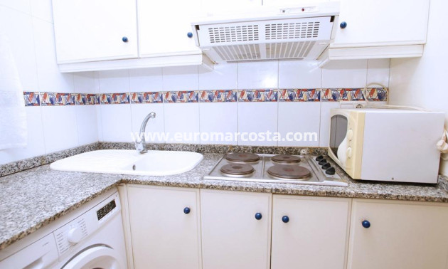 Objekte zum Wiederverkauf - Wohnung - Torrevieja - TORREVIEJA