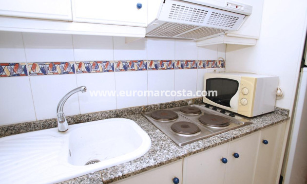 Objekte zum Wiederverkauf - Wohnung - Torrevieja - TORREVIEJA