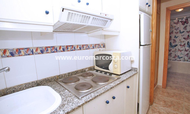 Objekte zum Wiederverkauf - Wohnung - Torrevieja - TORREVIEJA