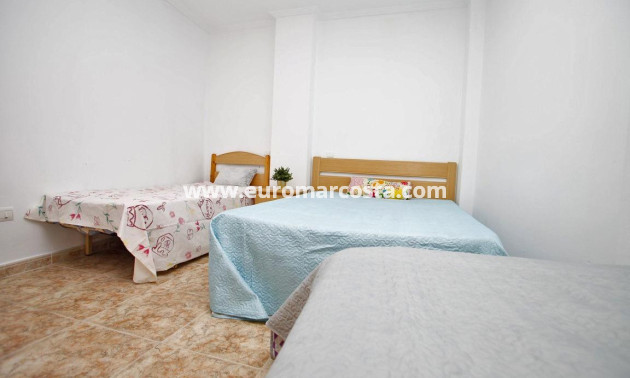 Objekte zum Wiederverkauf - Wohnung - Torrevieja - TORREVIEJA