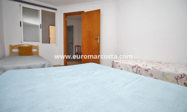 Objekte zum Wiederverkauf - Wohnung - Torrevieja - TORREVIEJA