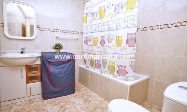 Objekte zum Wiederverkauf - Wohnung - Torrevieja - TORREVIEJA