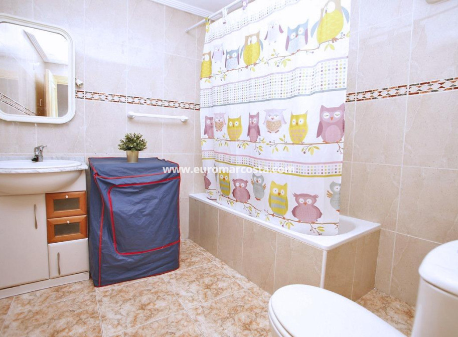 Objekte zum Wiederverkauf - Wohnung - Torrevieja - TORREVIEJA