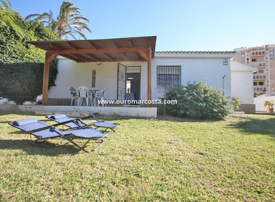 Sale - Chalet - Torrevieja - TORREVIEJA