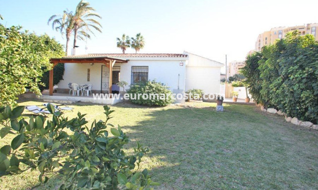 Sale - Chalet - Torrevieja - TORREVIEJA