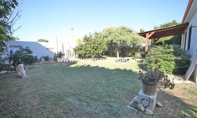 Sale - Chalet - Torrevieja - TORREVIEJA