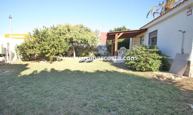 Sale - Chalet - Torrevieja - TORREVIEJA
