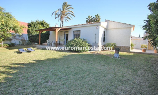 Sale - Chalet - Torrevieja - TORREVIEJA
