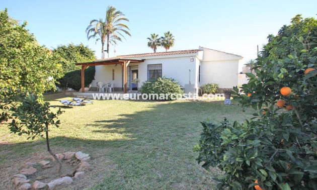Sale - Chalet - Torrevieja - TORREVIEJA