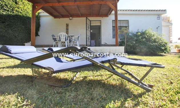 Sale - Chalet - Torrevieja - TORREVIEJA