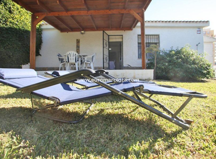 Sale - Chalet - Torrevieja - TORREVIEJA