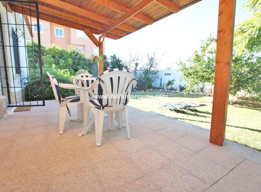 Sale - Chalet - Torrevieja - TORREVIEJA