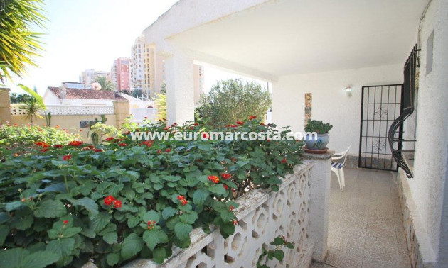 Sale - Chalet - Torrevieja - TORREVIEJA