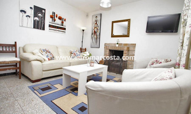 Sale - Chalet - Torrevieja - TORREVIEJA