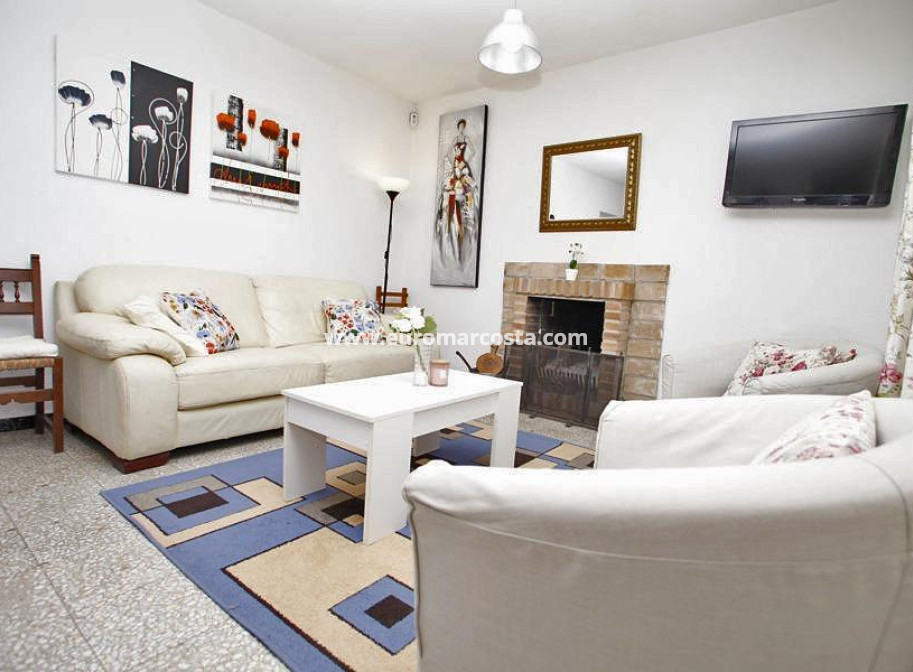 Sale - Chalet - Torrevieja - TORREVIEJA