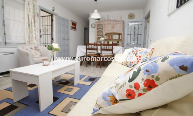 Sale - Chalet - Torrevieja - TORREVIEJA