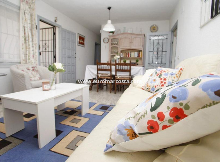 Sale - Chalet - Torrevieja - TORREVIEJA