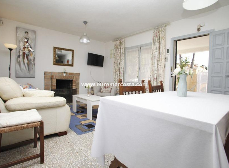 Sale - Chalet - Torrevieja - TORREVIEJA