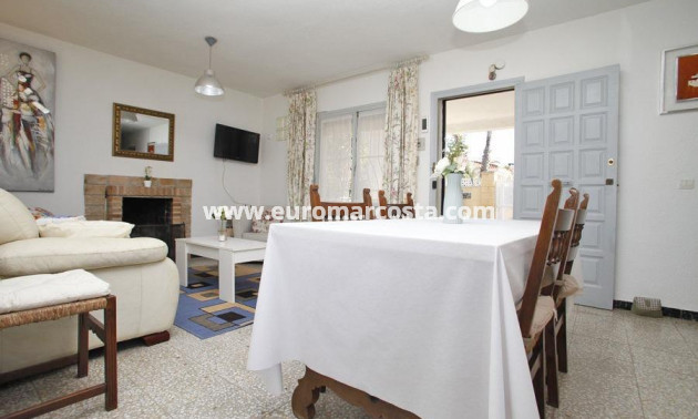 Sale - Chalet - Torrevieja - TORREVIEJA